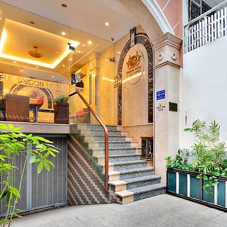 S79 Residences Yaya Ho-Chi-Minh-Stadt Exterior foto
