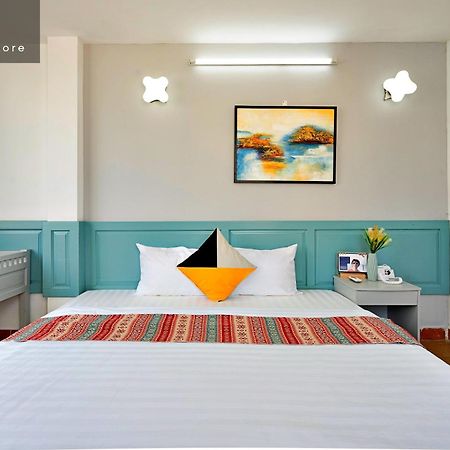 S79 Residences Yaya Ho-Chi-Minh-Stadt Exterior foto