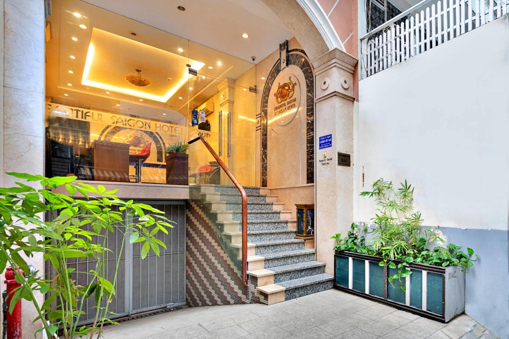S79 Residences Yaya Ho-Chi-Minh-Stadt Exterior foto