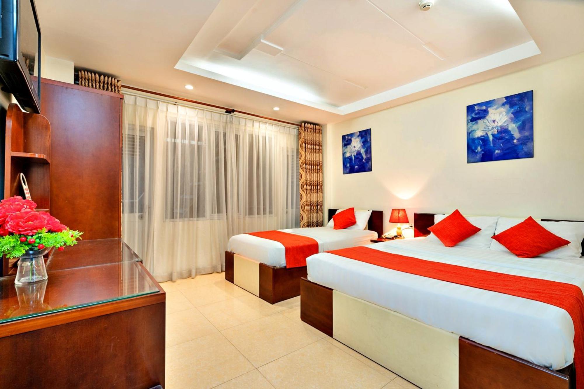 S79 Residences Yaya Ho-Chi-Minh-Stadt Exterior foto