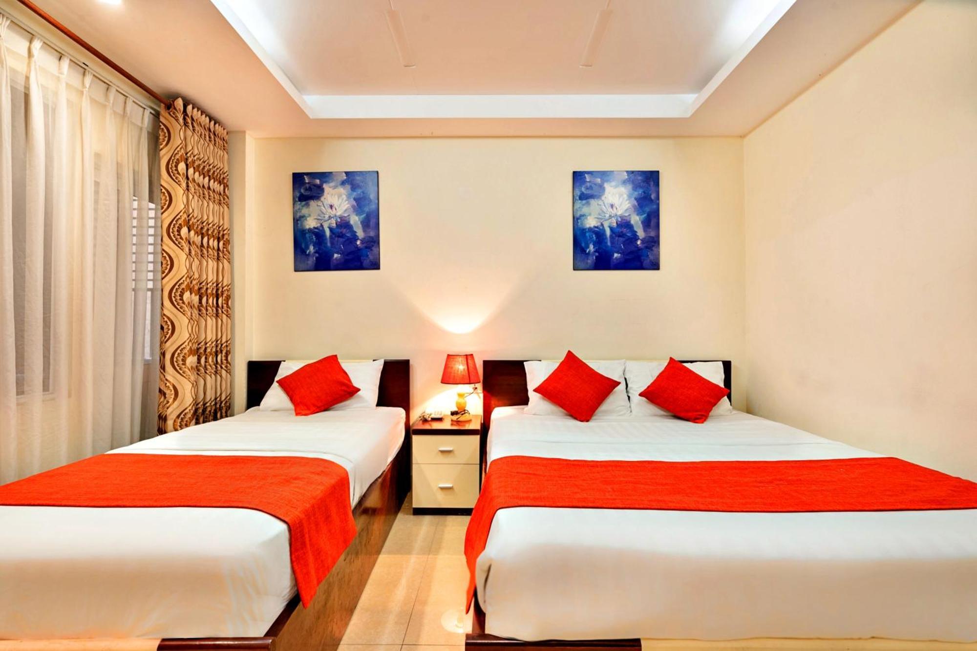 S79 Residences Yaya Ho-Chi-Minh-Stadt Exterior foto