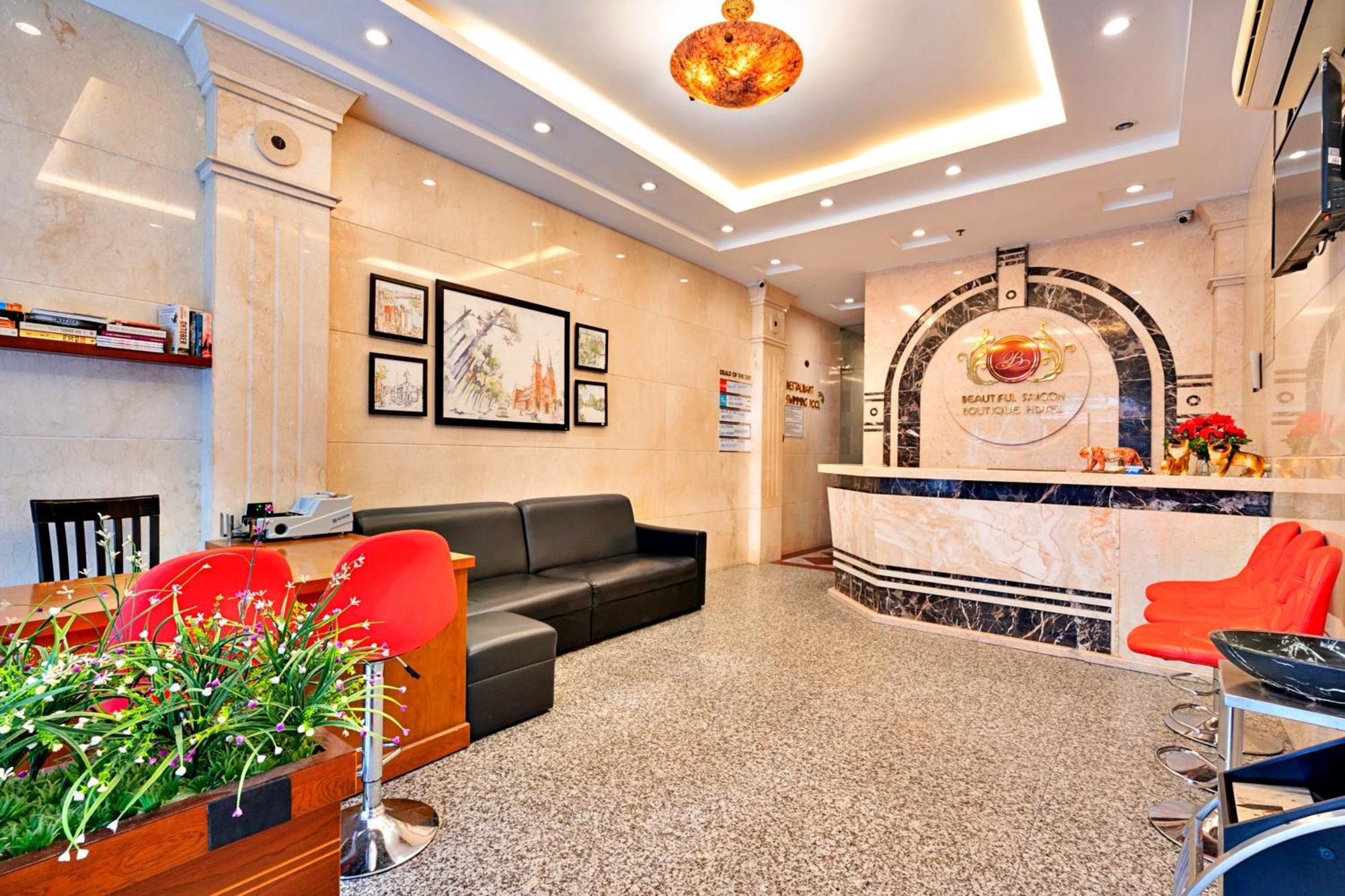 S79 Residences Yaya Ho-Chi-Minh-Stadt Exterior foto