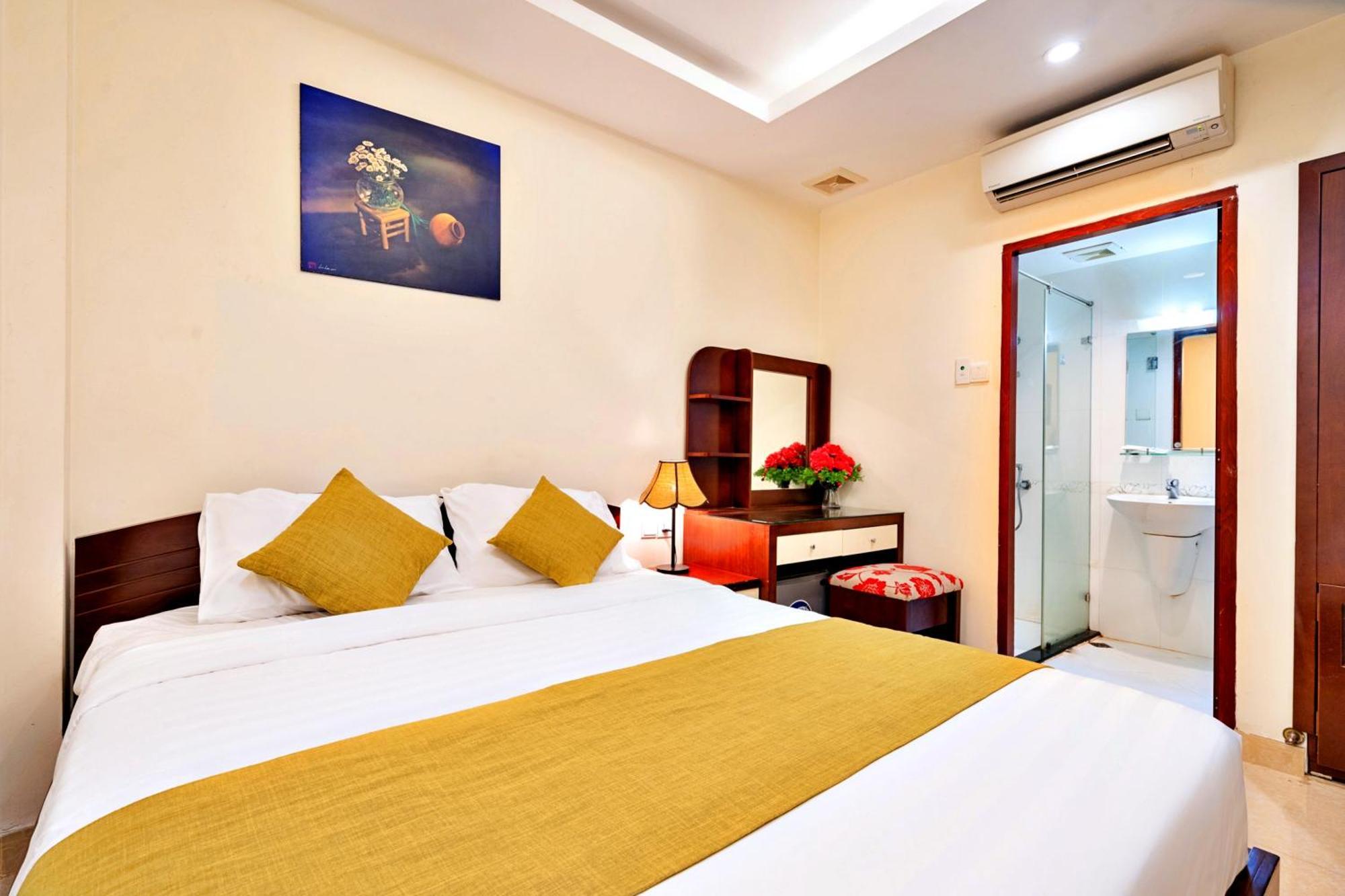 S79 Residences Yaya Ho-Chi-Minh-Stadt Zimmer foto