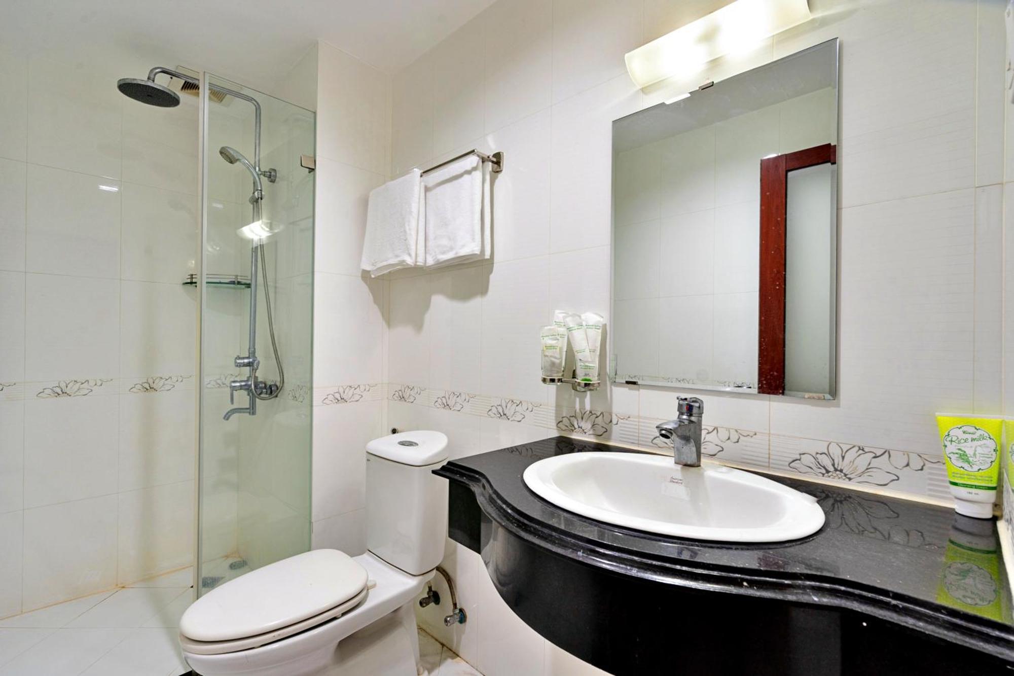 S79 Residences Yaya Ho-Chi-Minh-Stadt Zimmer foto