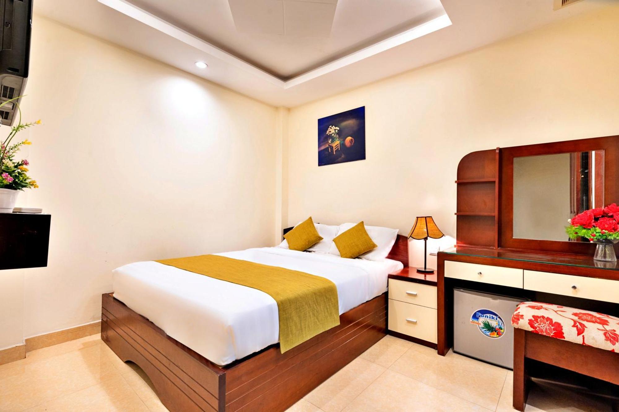 S79 Residences Yaya Ho-Chi-Minh-Stadt Zimmer foto