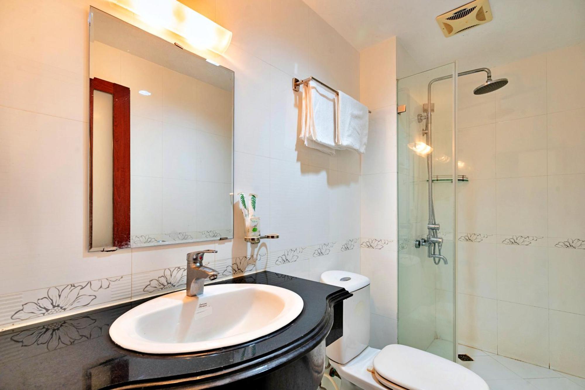 S79 Residences Yaya Ho-Chi-Minh-Stadt Zimmer foto