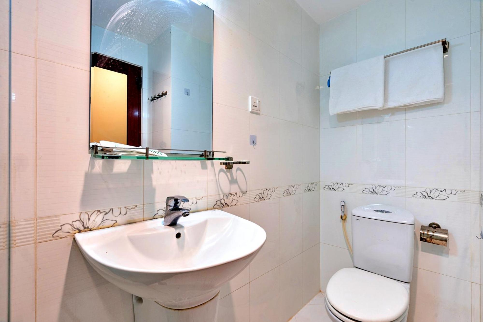 S79 Residences Yaya Ho-Chi-Minh-Stadt Zimmer foto