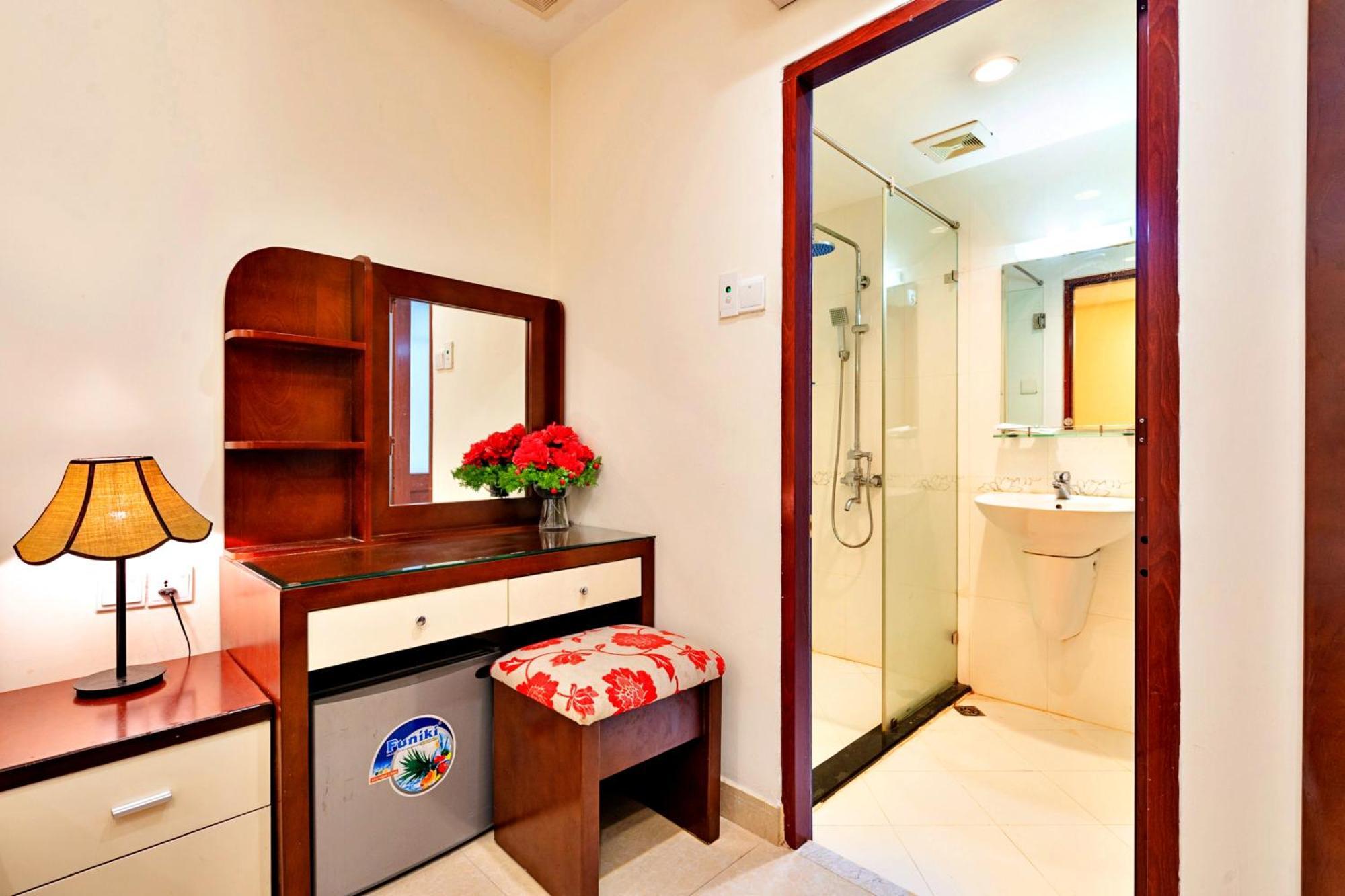 S79 Residences Yaya Ho-Chi-Minh-Stadt Zimmer foto