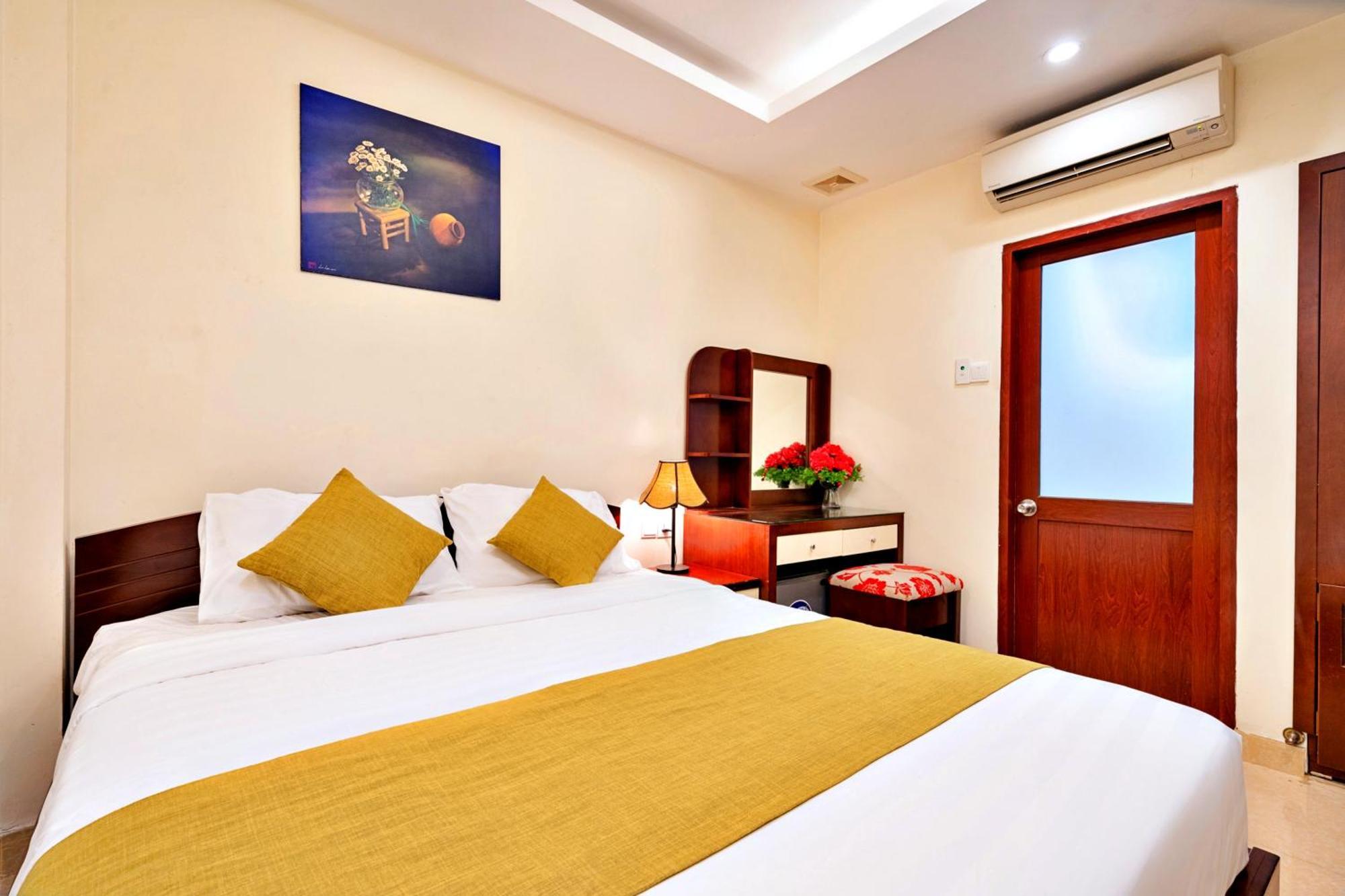 S79 Residences Yaya Ho-Chi-Minh-Stadt Zimmer foto