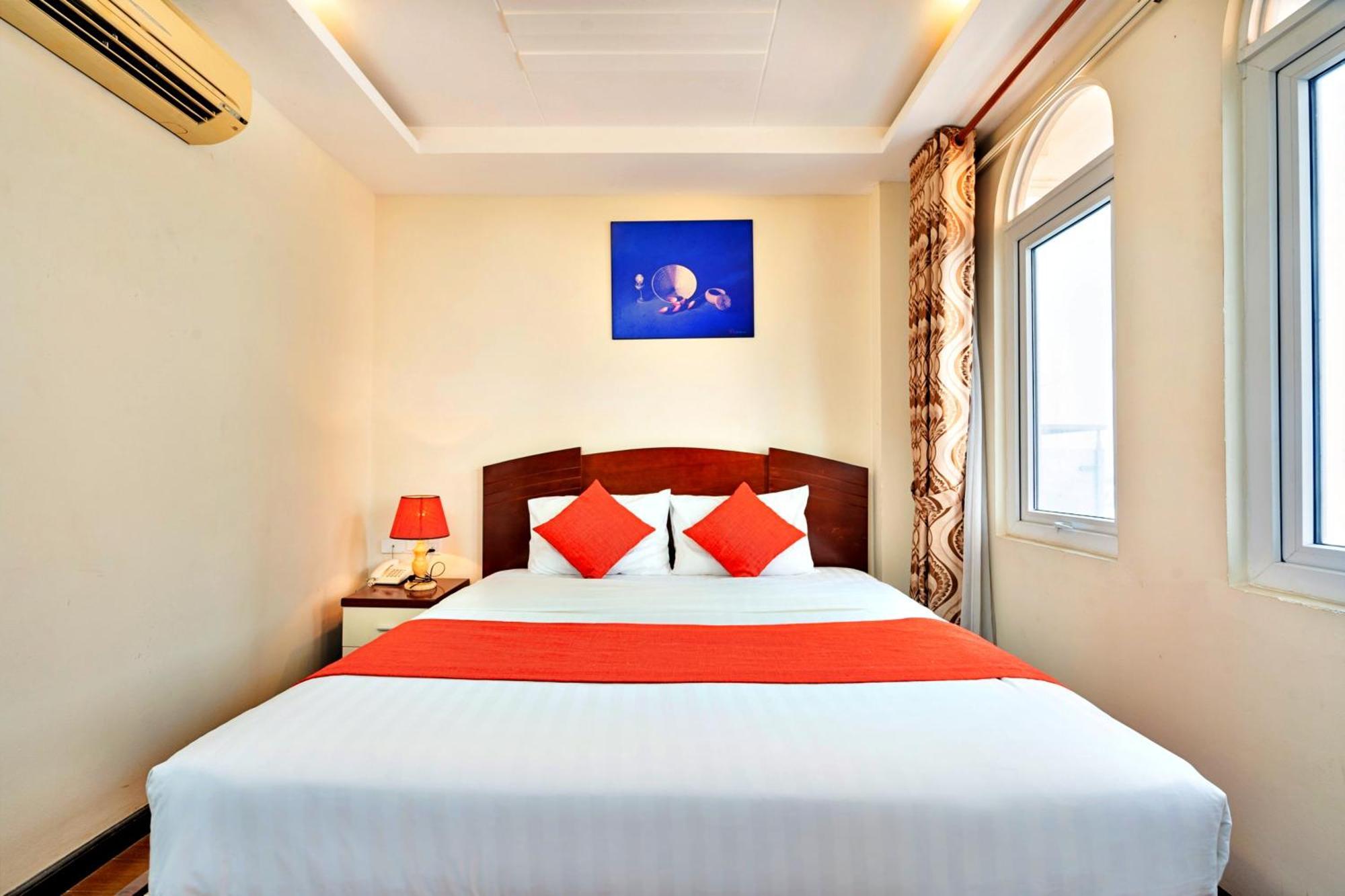 S79 Residences Yaya Ho-Chi-Minh-Stadt Zimmer foto
