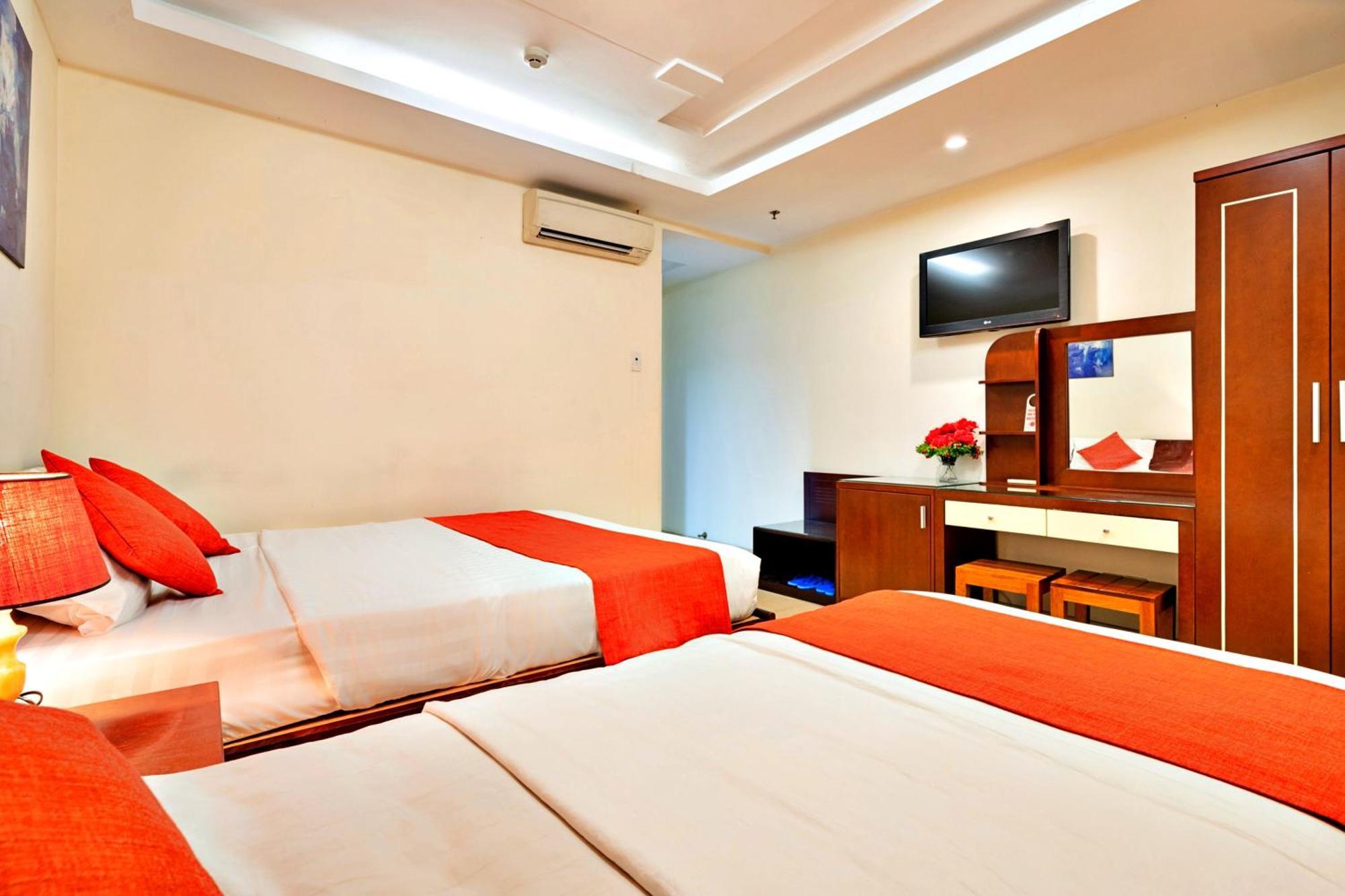 S79 Residences Yaya Ho-Chi-Minh-Stadt Zimmer foto