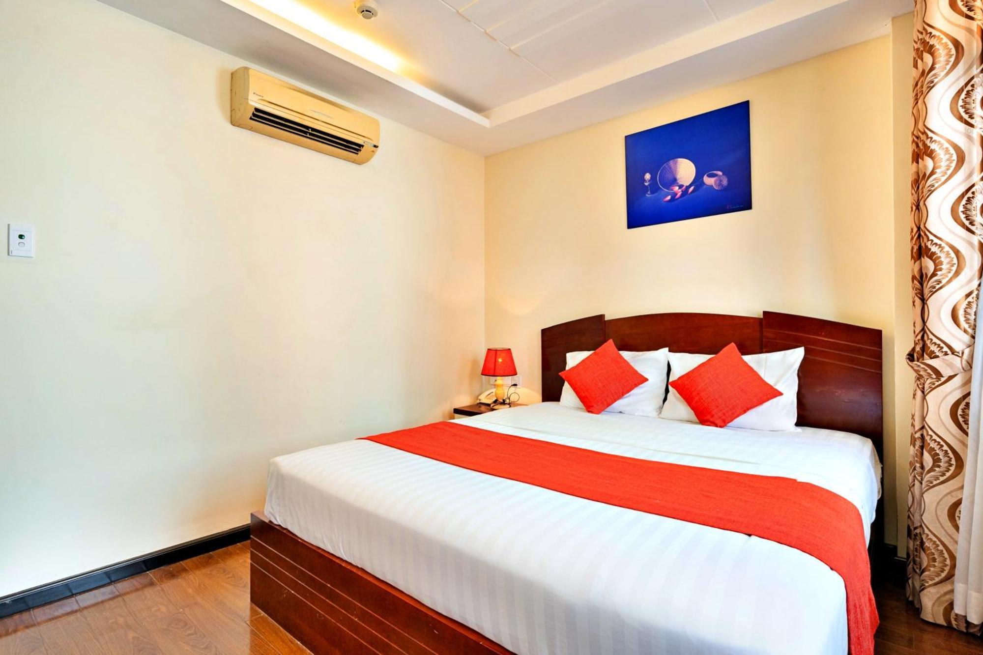 S79 Residences Yaya Ho-Chi-Minh-Stadt Zimmer foto